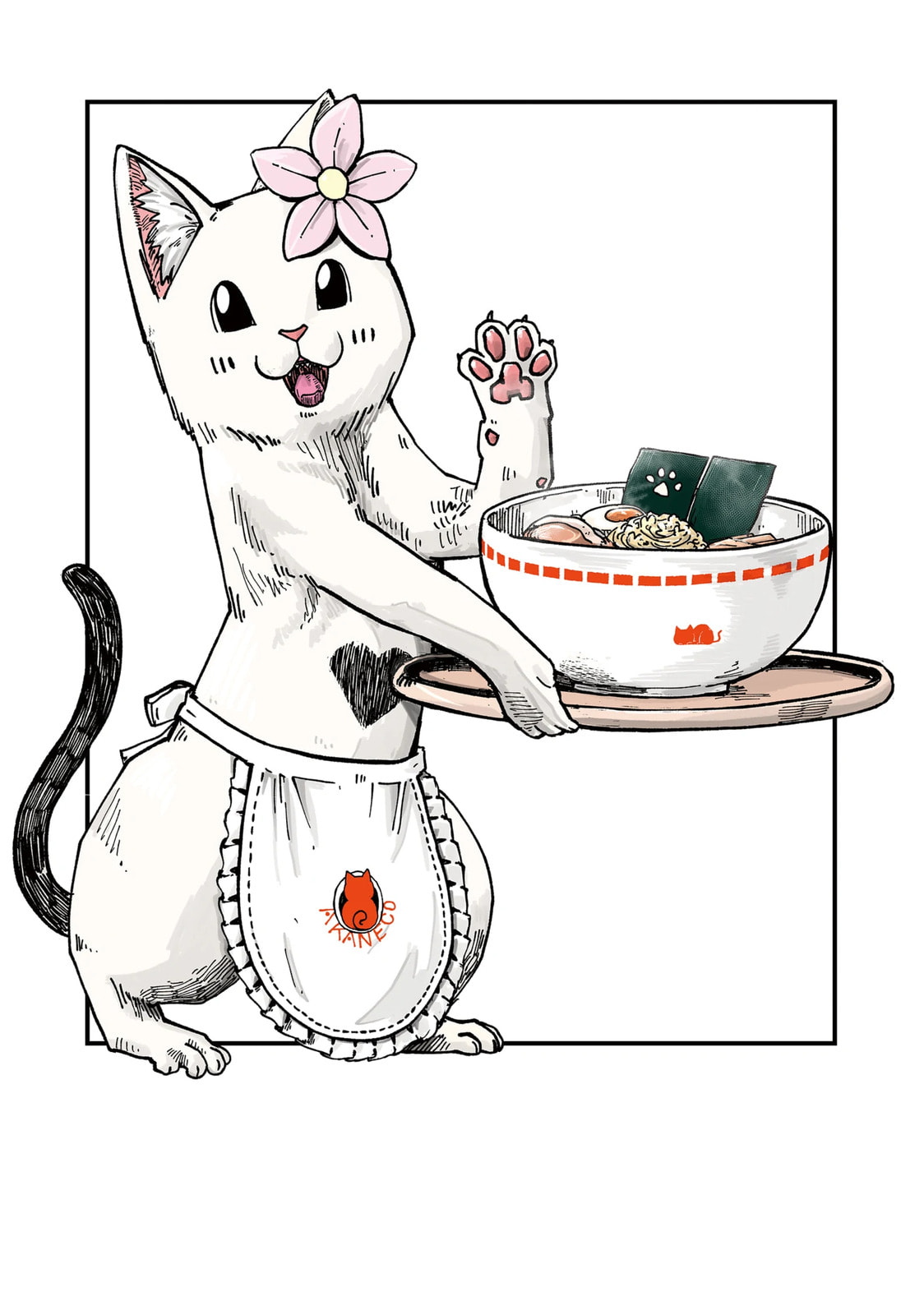 Red Cat Ramen Chapter 174.1 page 10 - 