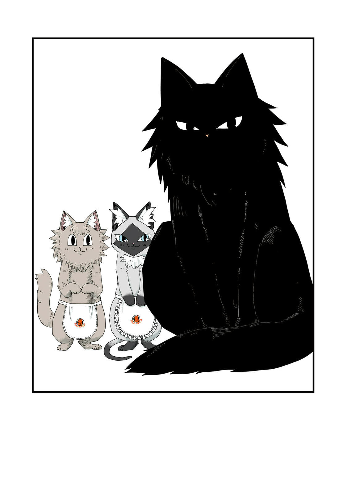 Red Cat Ramen Chapter 174.5 page 3 - 