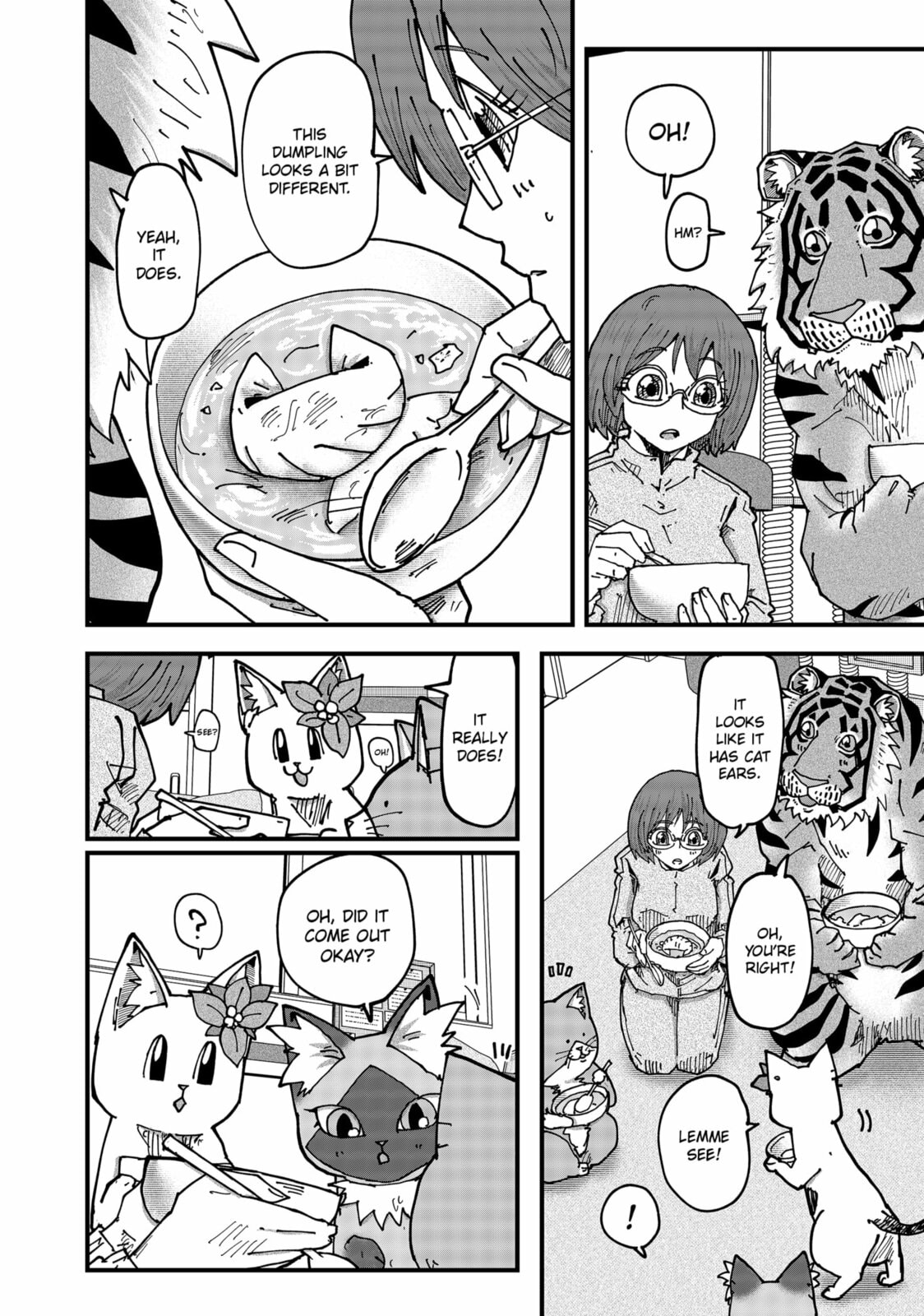 Red Cat Ramen Chapter 174 page 12 - 