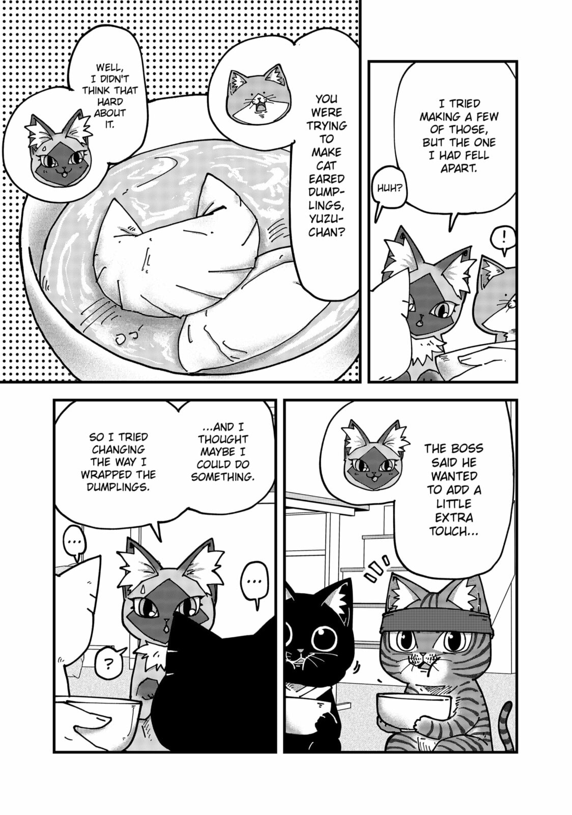 Red Cat Ramen Chapter 174 page 13 - 