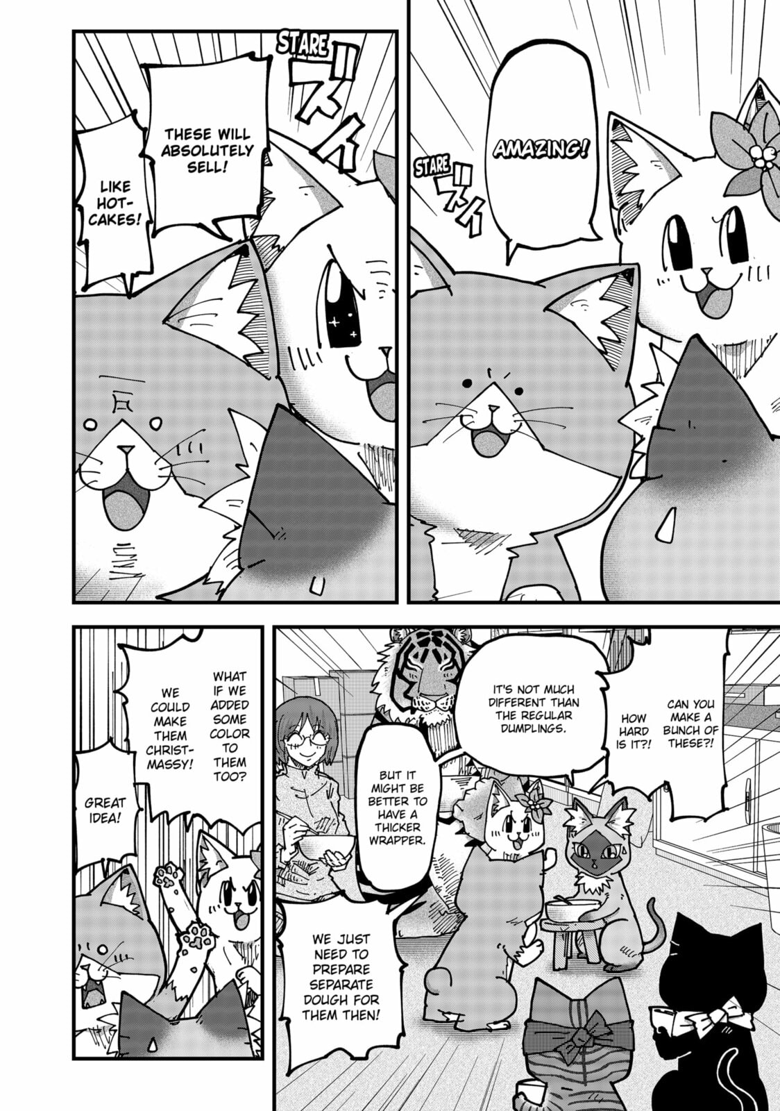 Red Cat Ramen Chapter 174 page 14 - 