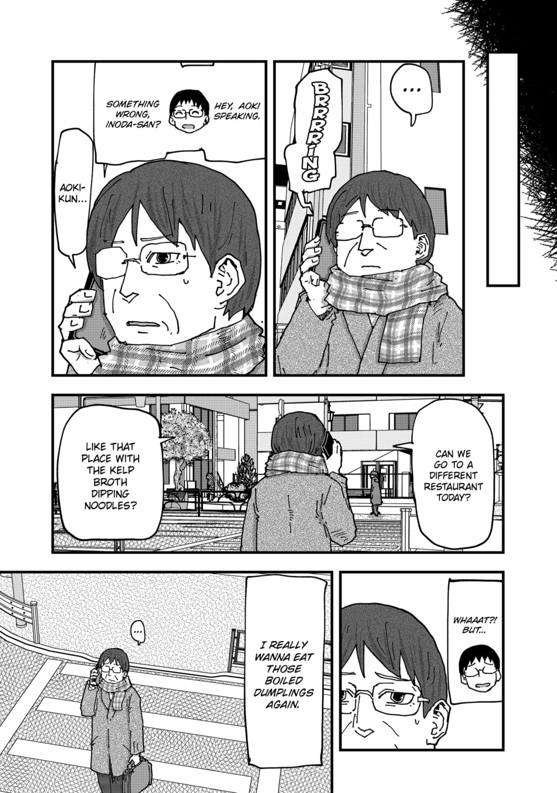 Red Cat Ramen Chapter 175 page 13 - 