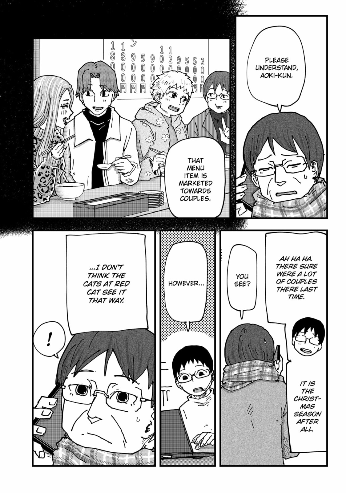 Red Cat Ramen Chapter 175 page 14 - 