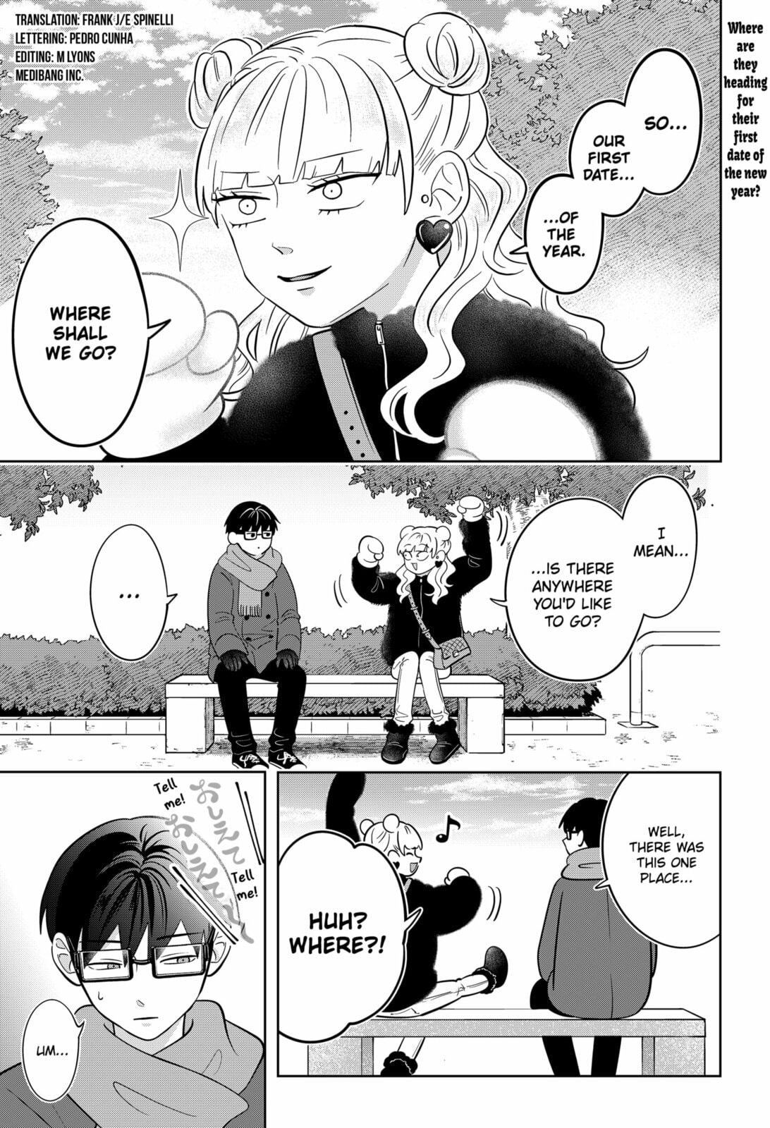 Red Cat Ramen Chapter 176.1 page 2 - 