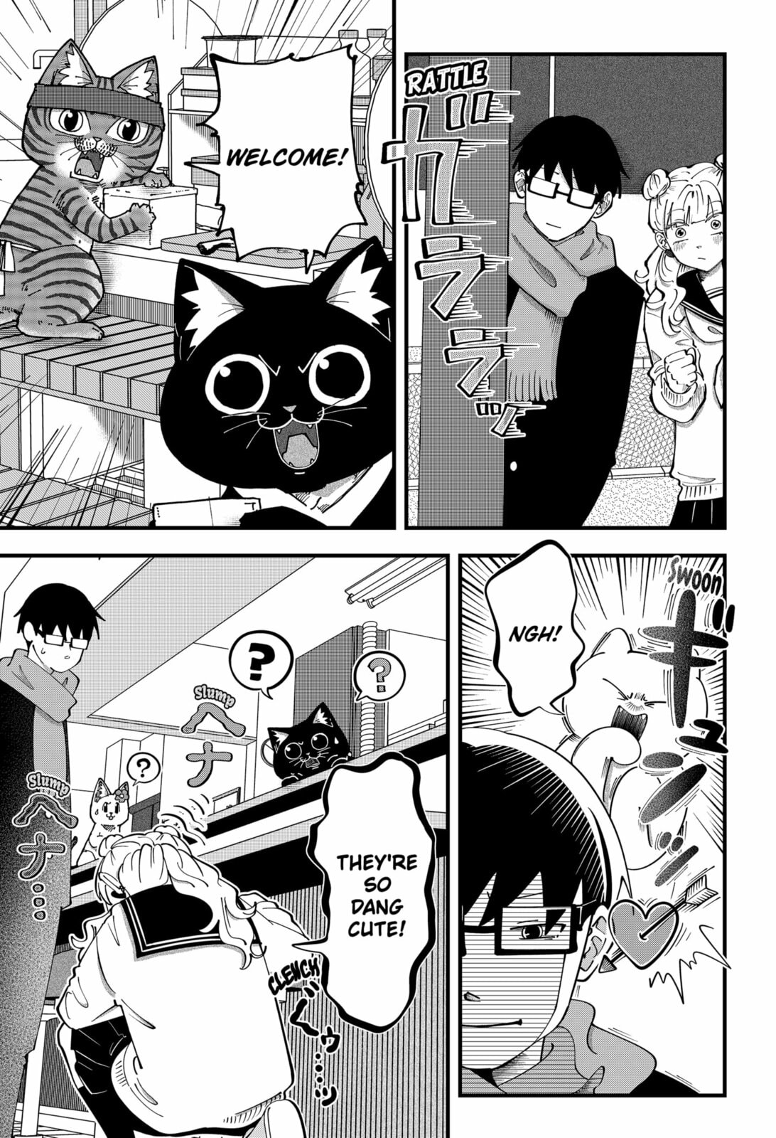 Red Cat Ramen Chapter 176.1 page 6 - 