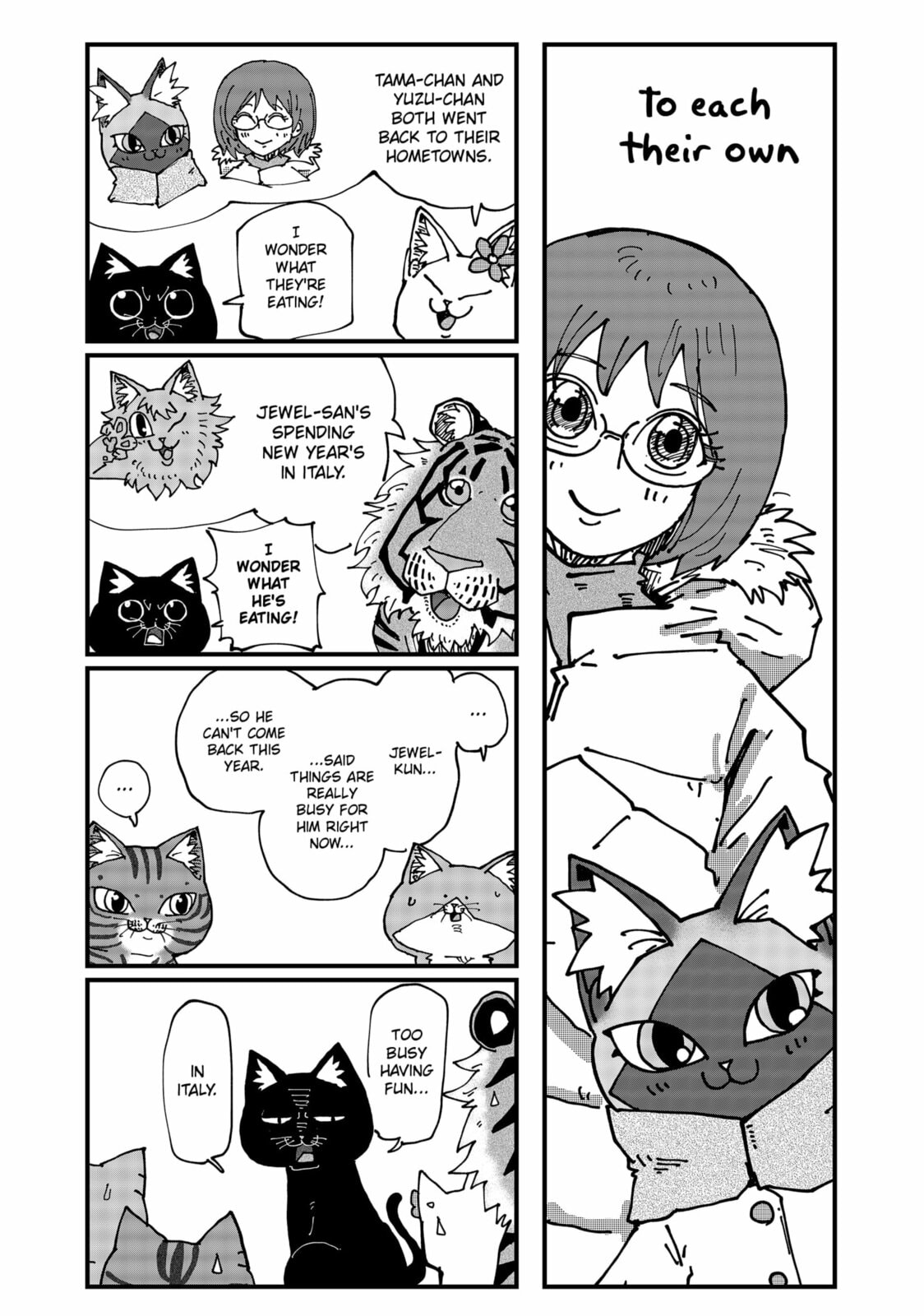 Red Cat Ramen Chapter 176.2 page 4 - 