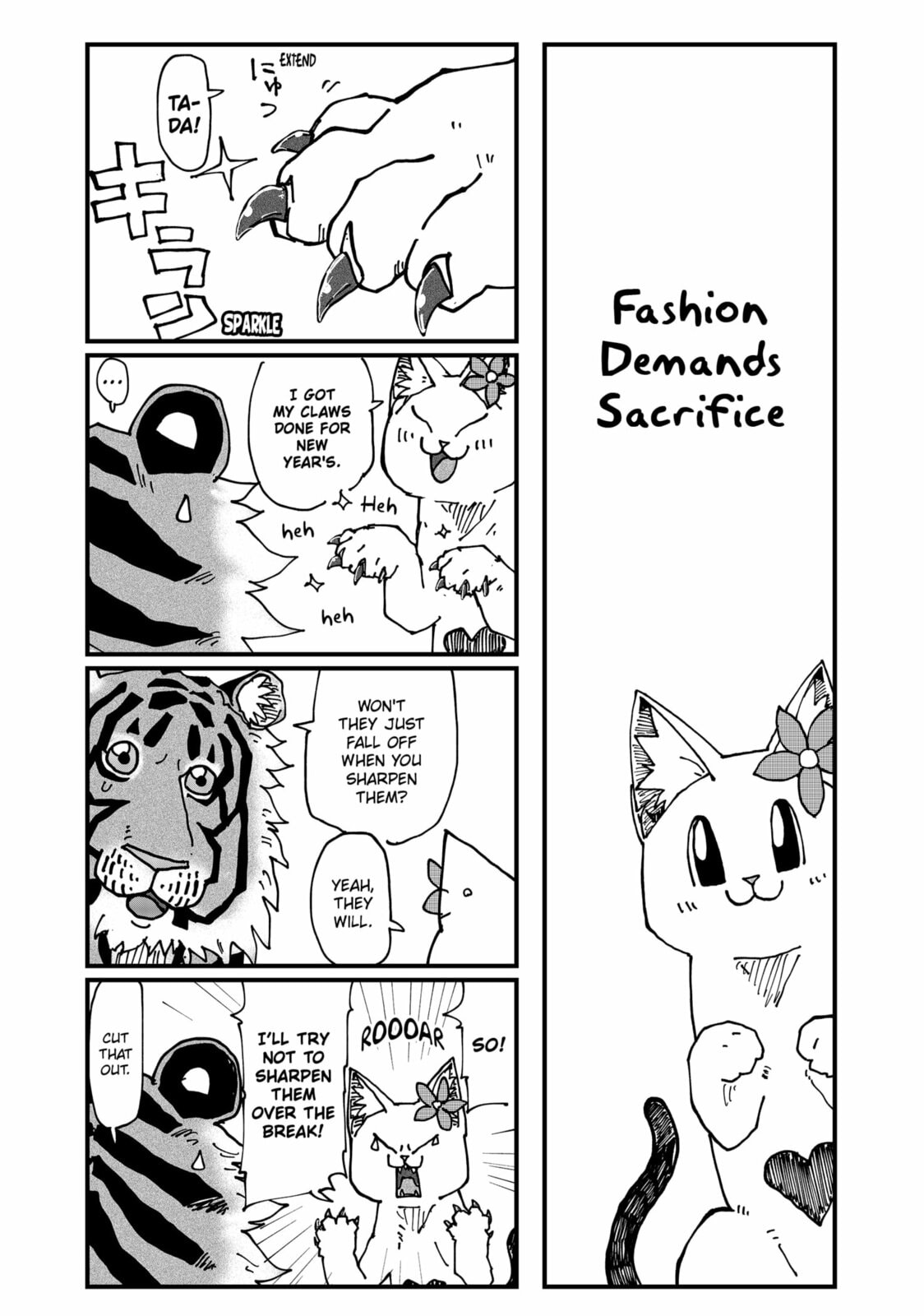 Red Cat Ramen Chapter 176.2 page 5 - 