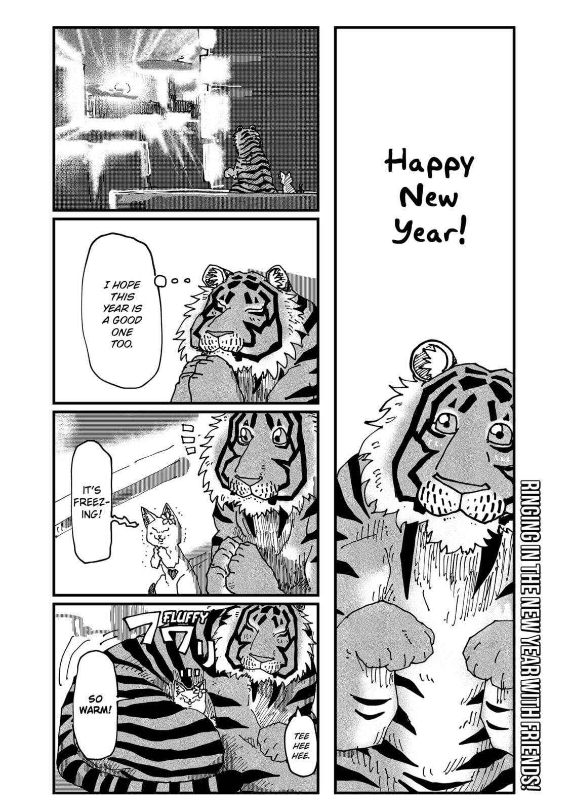 Red Cat Ramen Chapter 176.2 page 6 - 