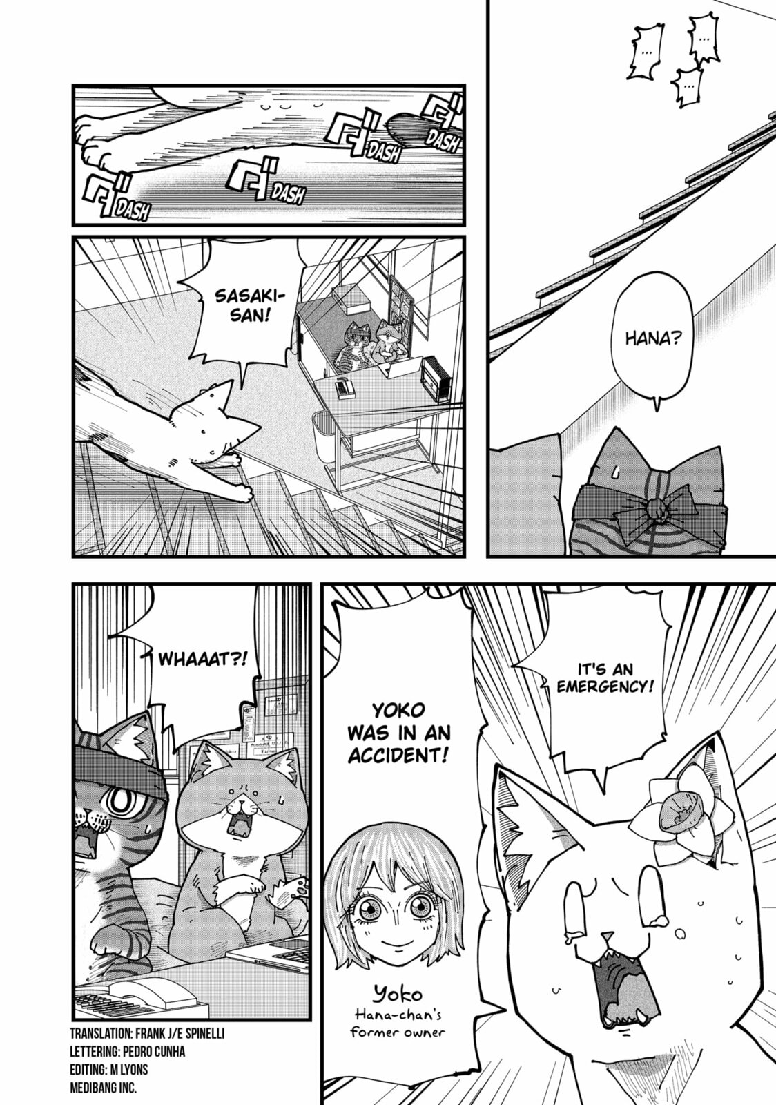 Red Cat Ramen Chapter 177 page 2 - 