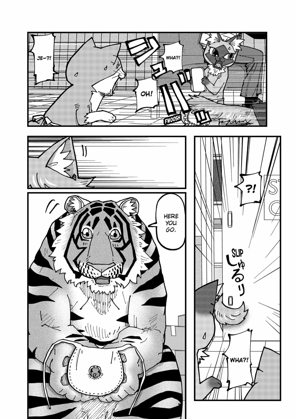 Red Cat Ramen Chapter 177 page 14 - 
