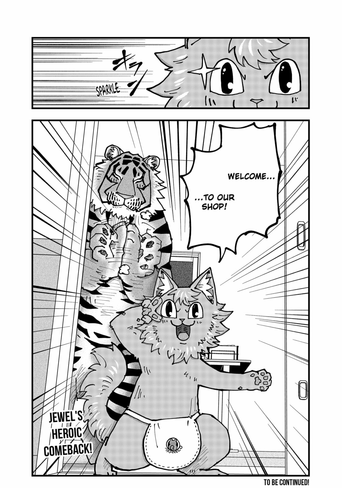 Red Cat Ramen Chapter 177 page 15 - 