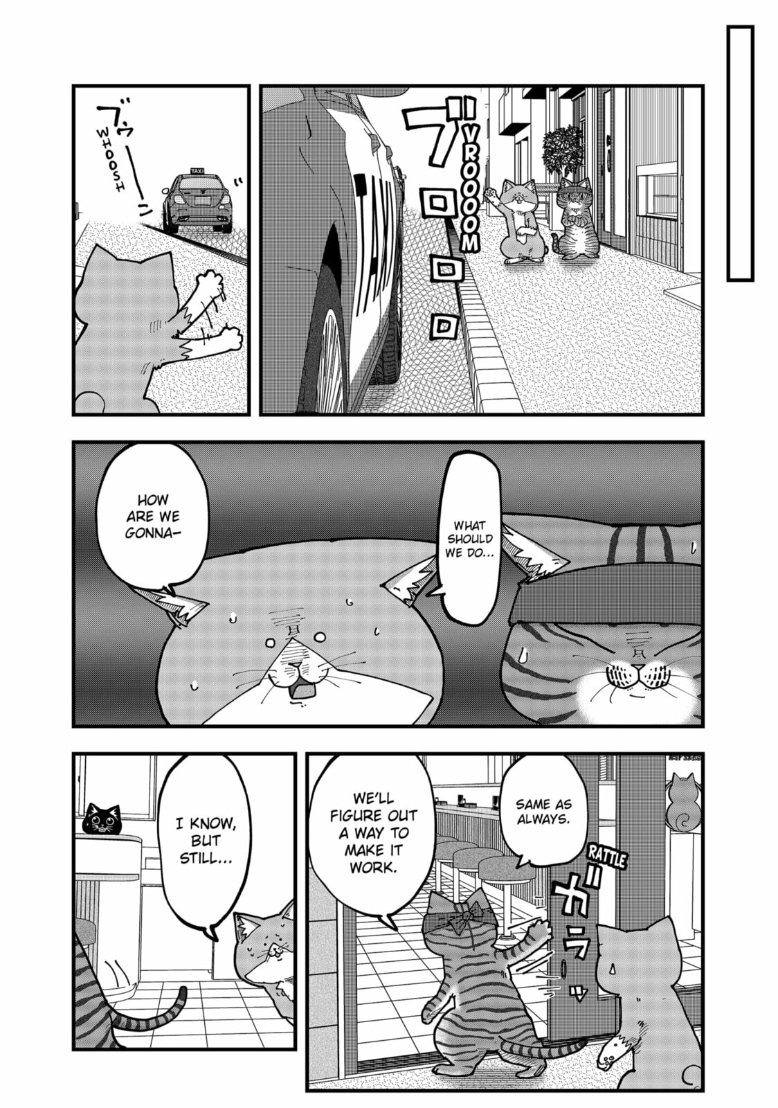 Red Cat Ramen Chapter 177 page 4 - 