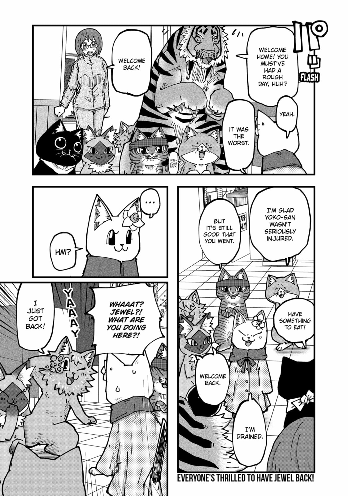 Red Cat Ramen Chapter 178 page 15 - 