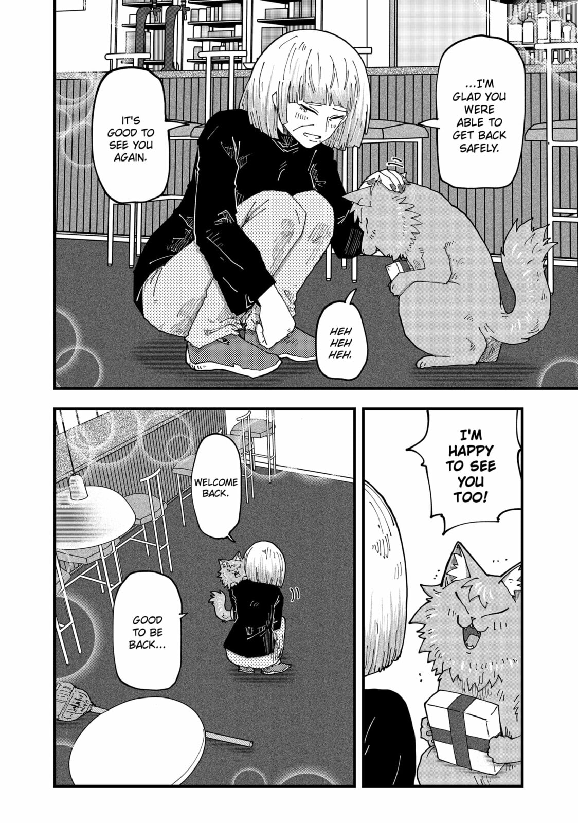 Red Cat Ramen Chapter 179 page 12 - 