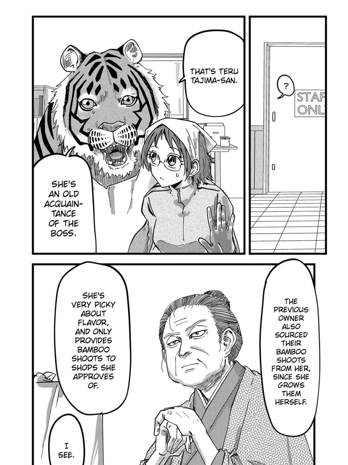 Red Cat Ramen Chapter 18 page 11 - 