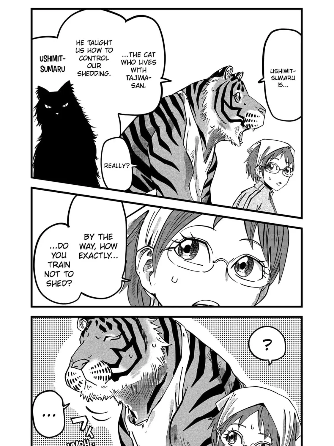 Red Cat Ramen Chapter 18 page 15 - 