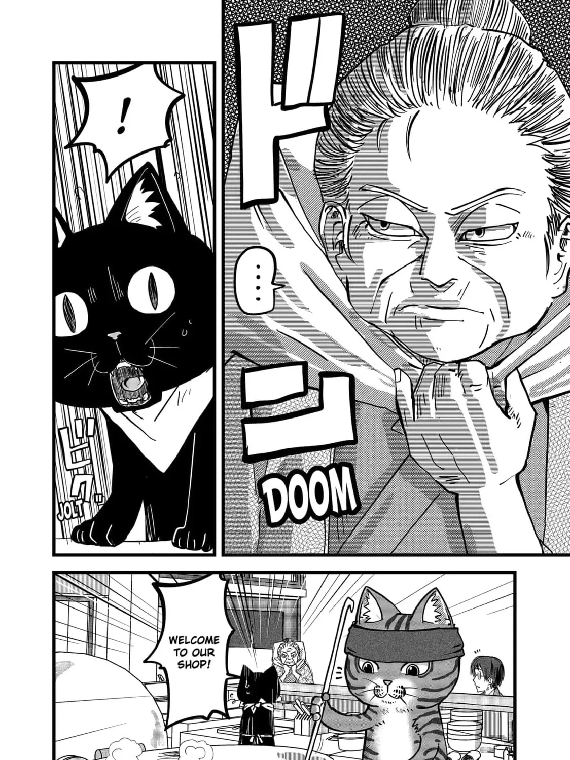 Red Cat Ramen Chapter 18 page 3 - 