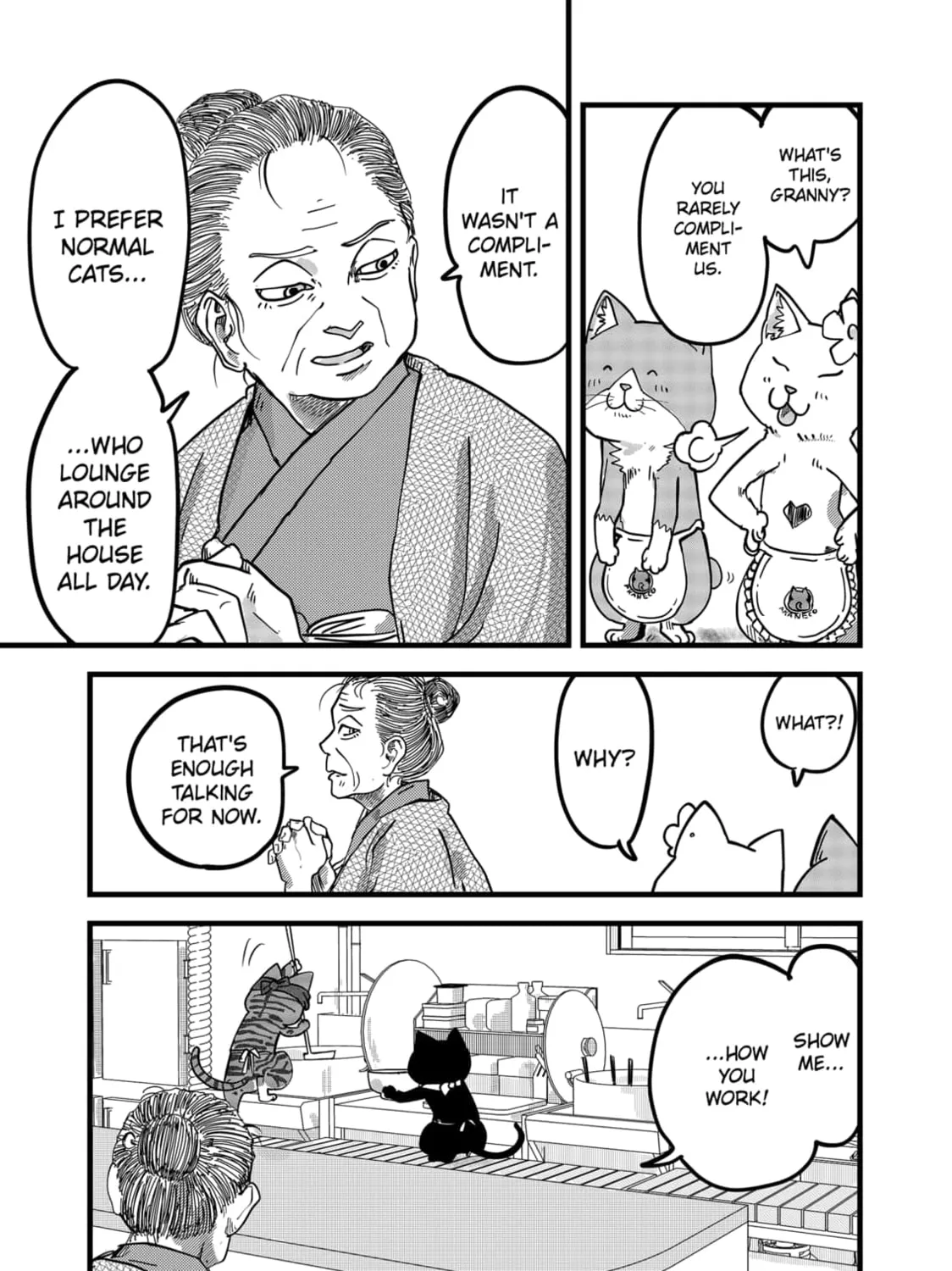 Red Cat Ramen Chapter 18 page 21 - 