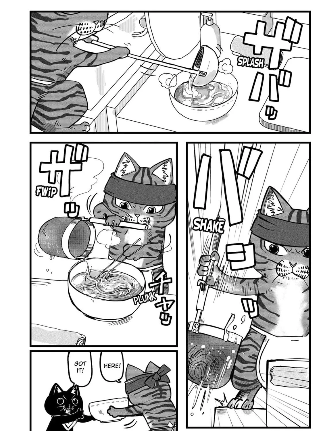 Red Cat Ramen Chapter 18 page 23 - 