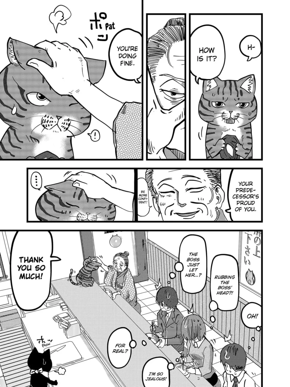 Red Cat Ramen Chapter 18 page 29 - 