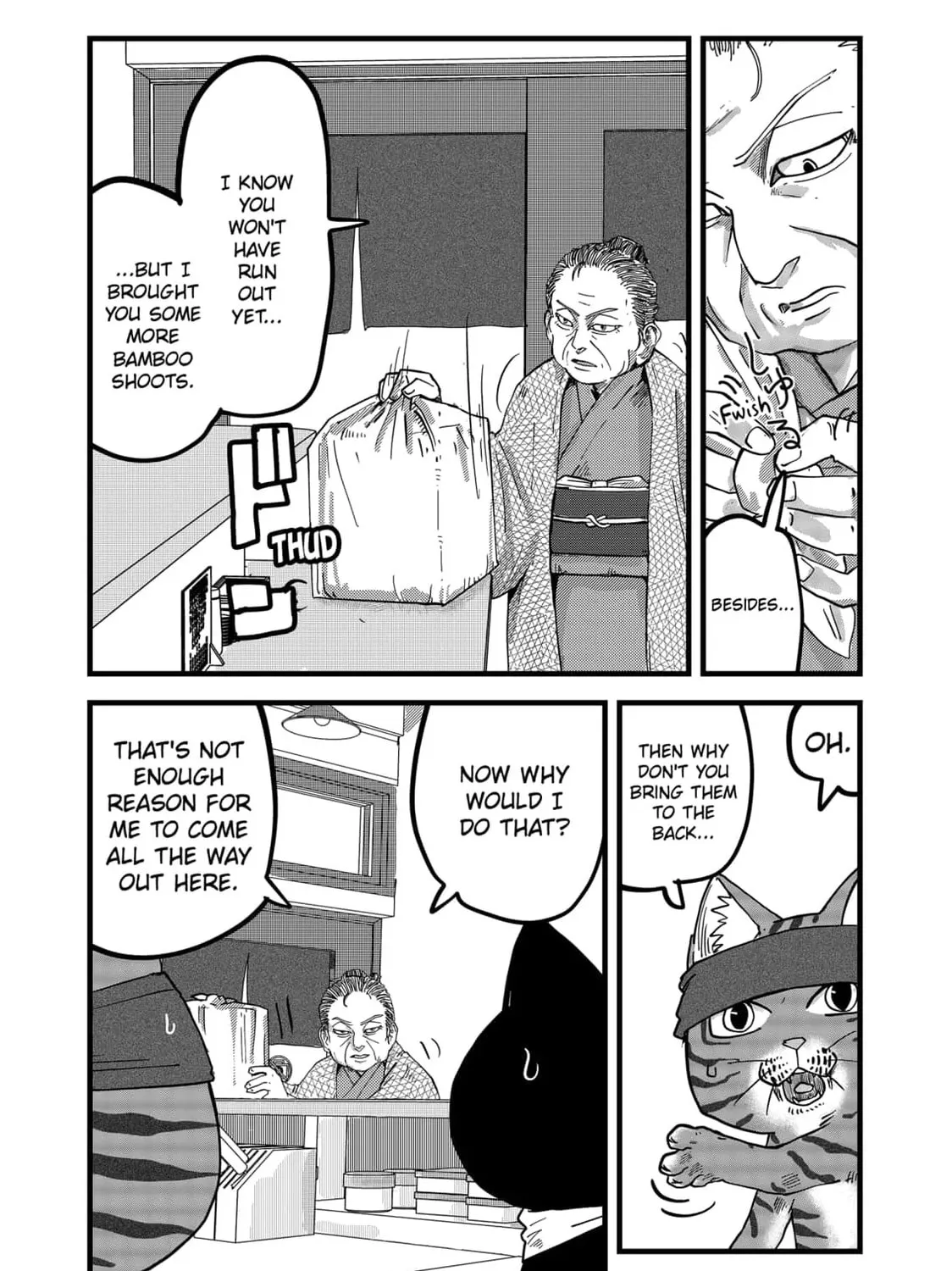 Red Cat Ramen Chapter 18 page 7 - 