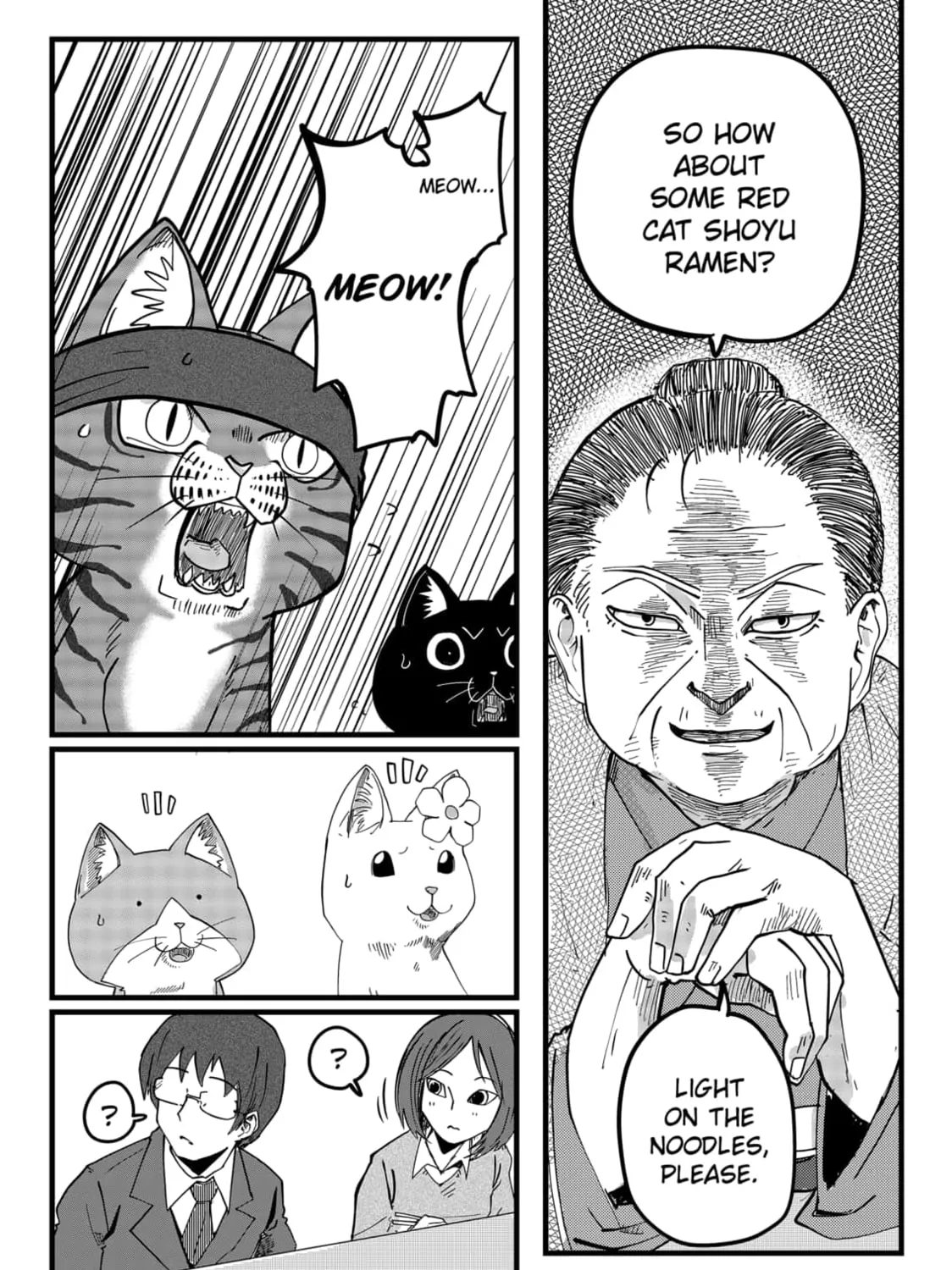 Red Cat Ramen Chapter 18 page 9 - 