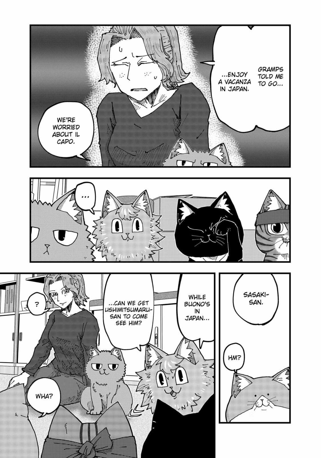 Red Cat Ramen Chapter 181 page 13 - 