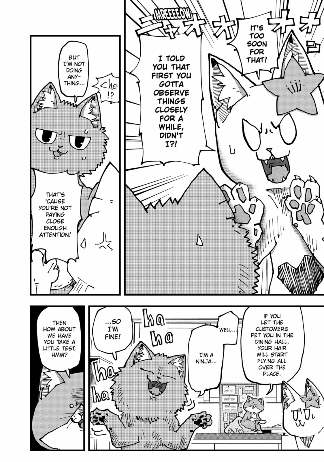 Red Cat Ramen Chapter 183 page 10 - 