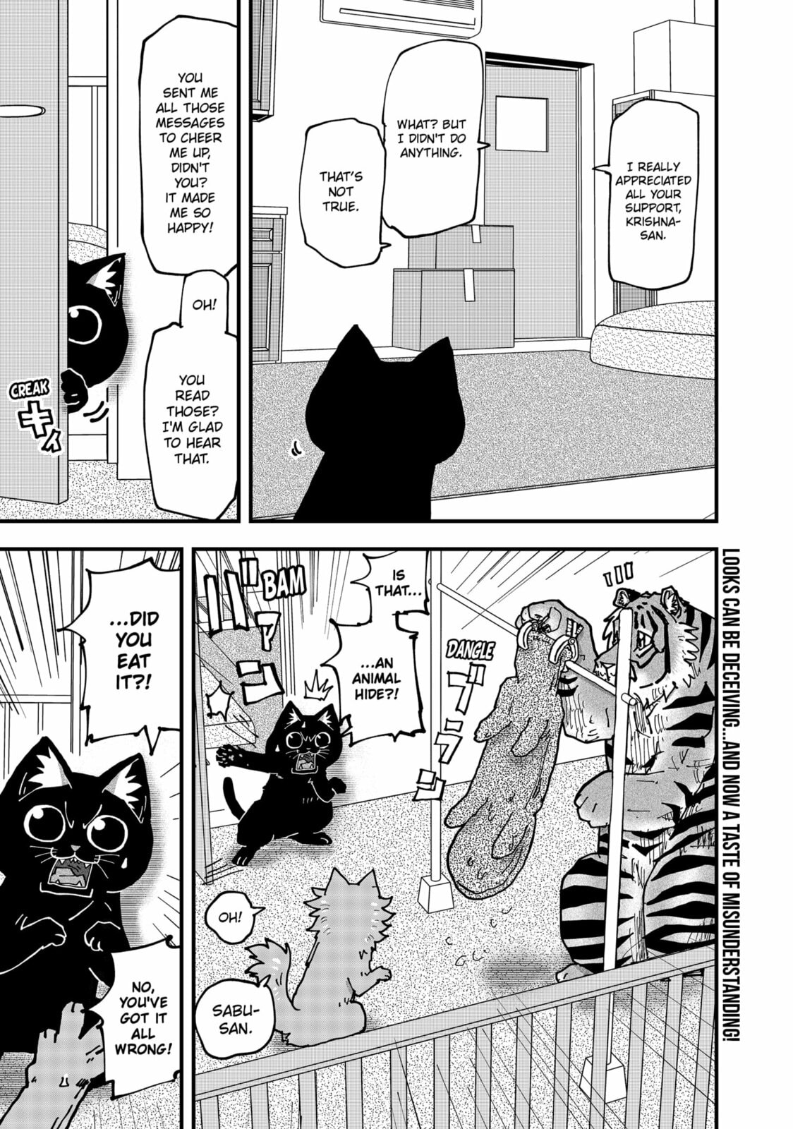 Red Cat Ramen Chapter 184 page 7 - 
