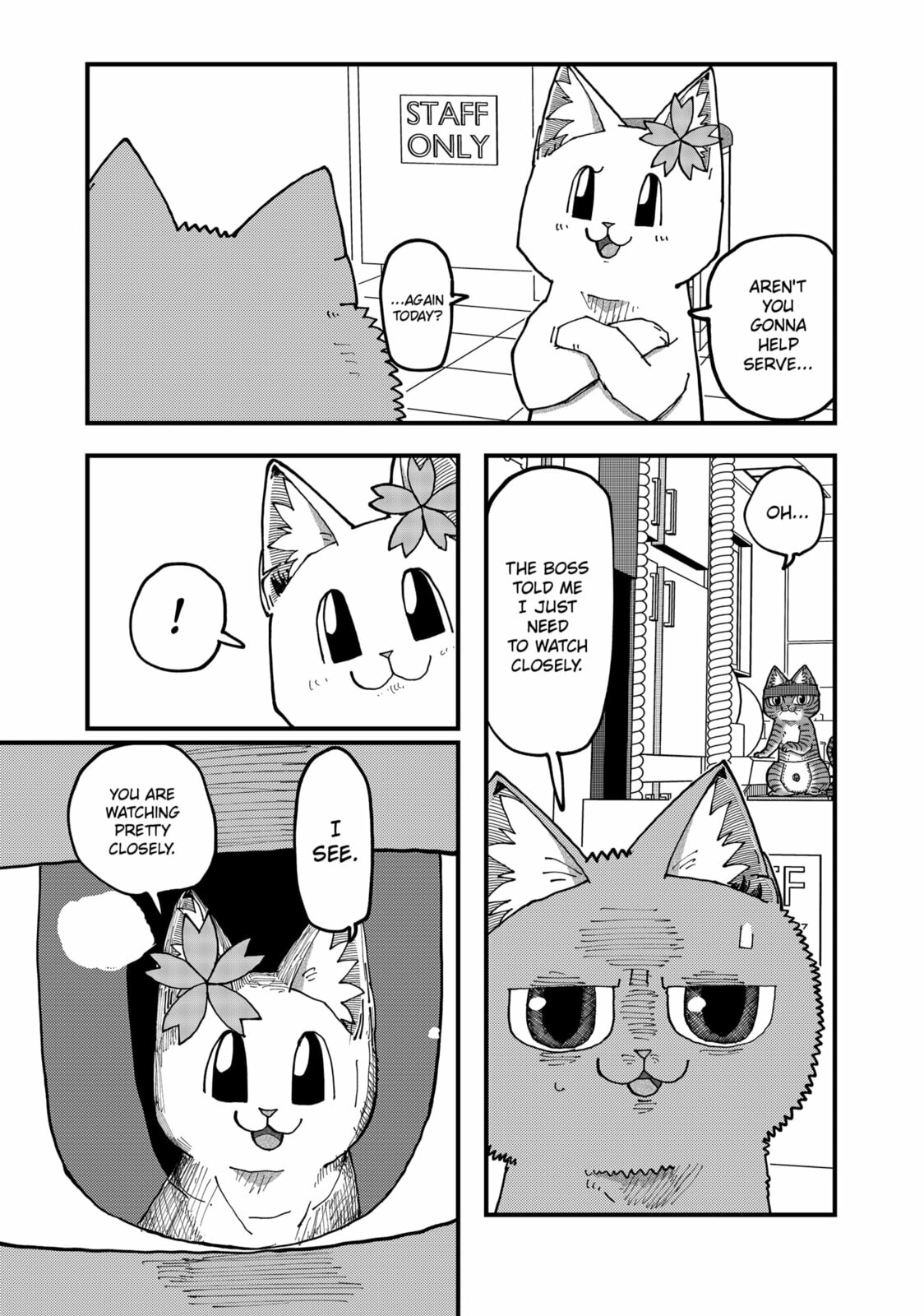 Red Cat Ramen Chapter 185 page 11 - 