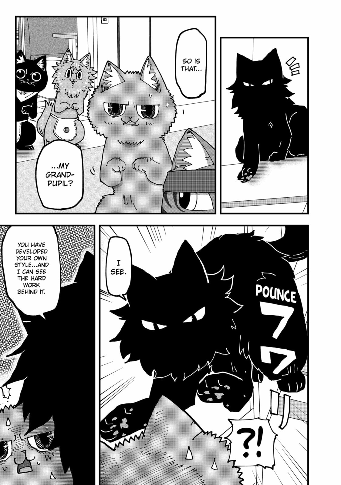 Red Cat Ramen Chapter 186 page 9 - 