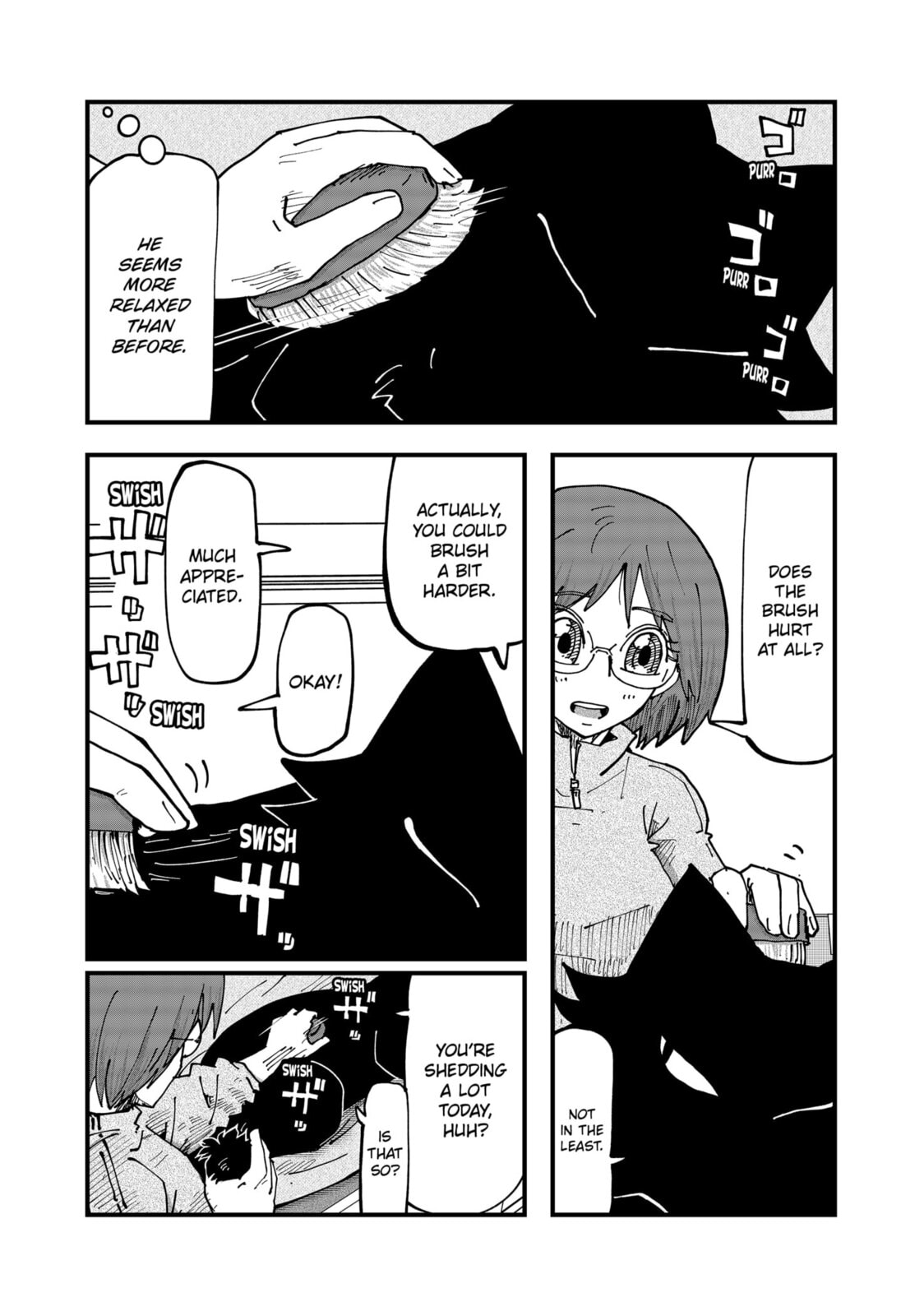 Red Cat Ramen Chapter 187 page 13 - 