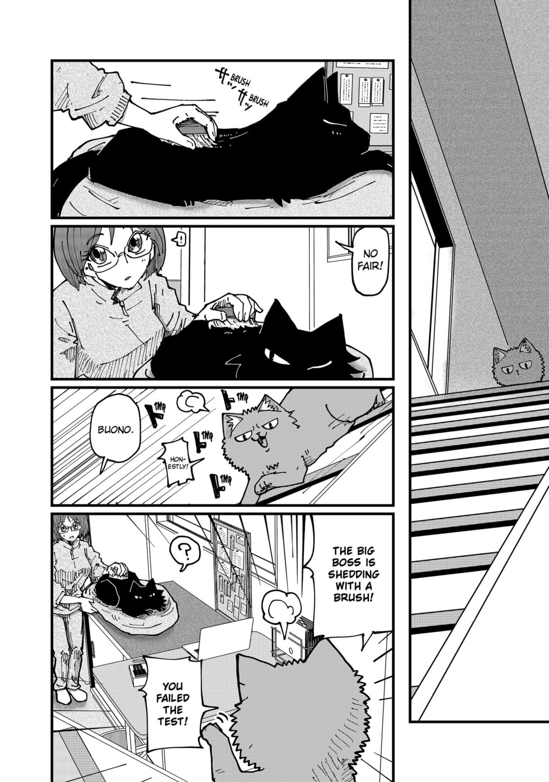 Red Cat Ramen Chapter 187 page 14 - 