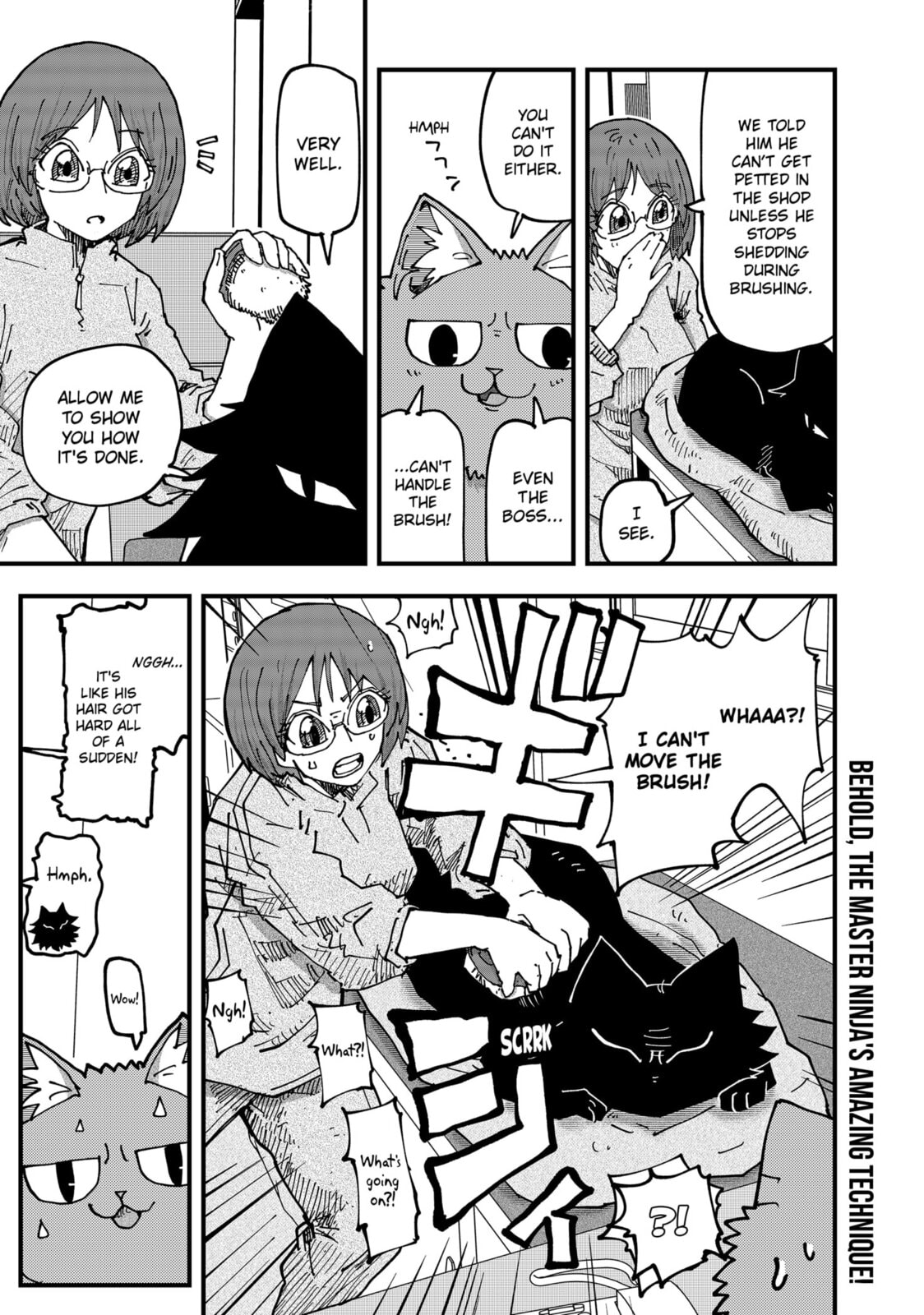 Red Cat Ramen Chapter 187 page 15 - 
