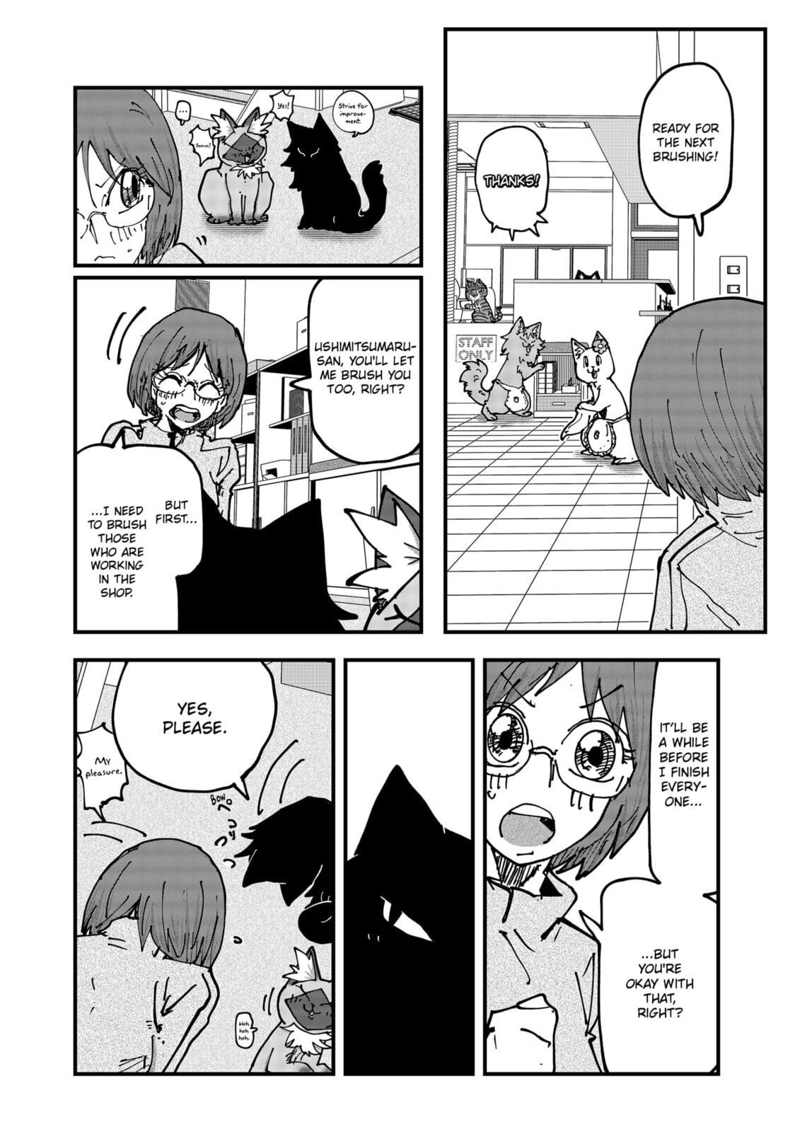 Red Cat Ramen Chapter 187 page 10 - 
