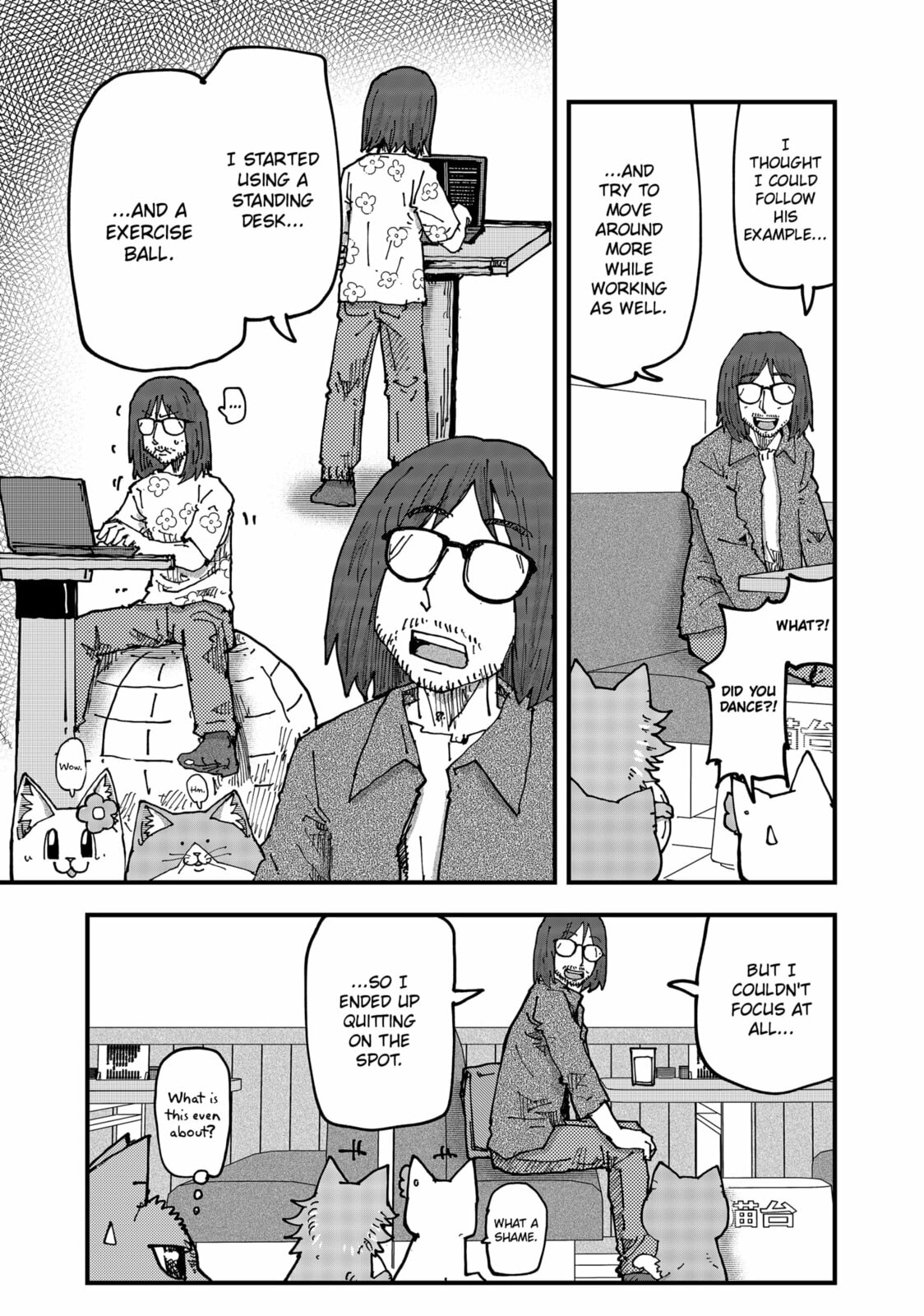 Red Cat Ramen Chapter 188 page 7 - 