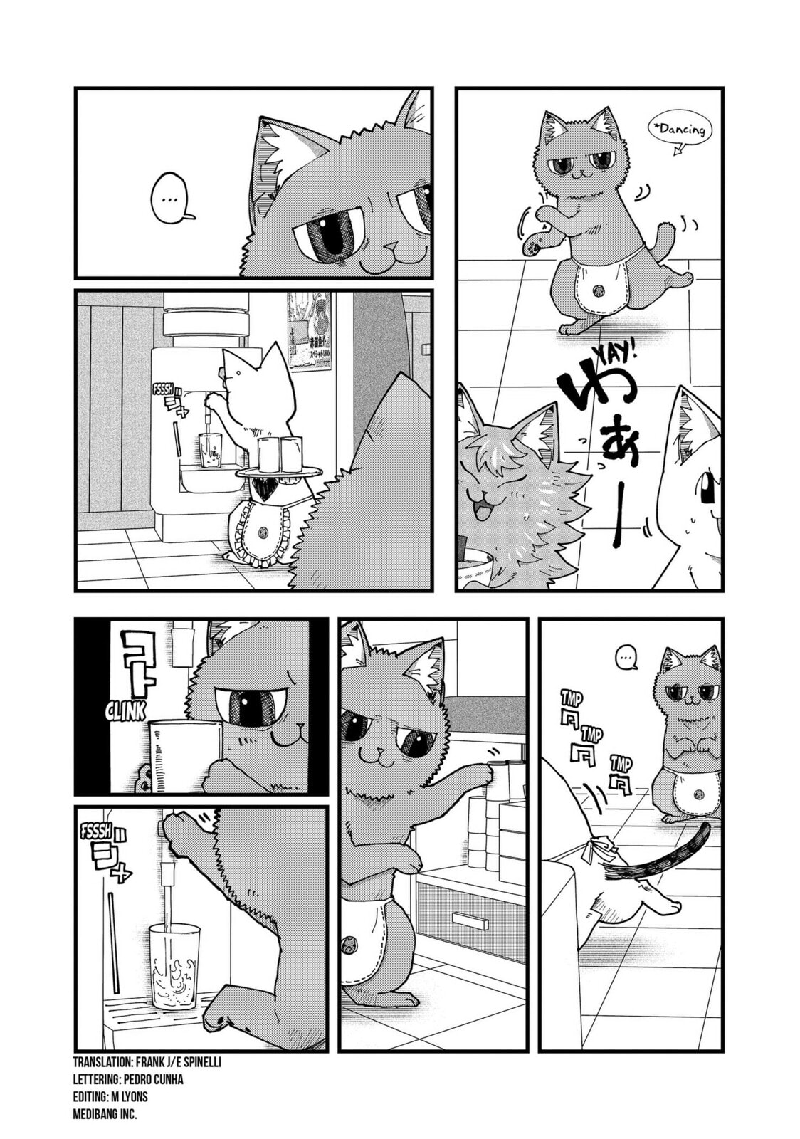 Red Cat Ramen Chapter 189 page 2 - 