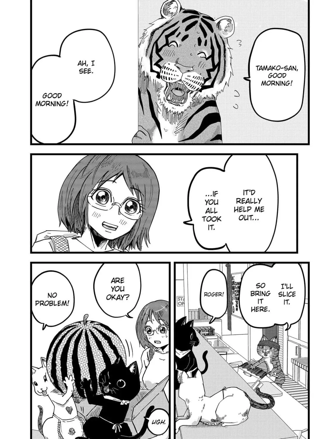 Red Cat Ramen Chapter 19 page 11 - 