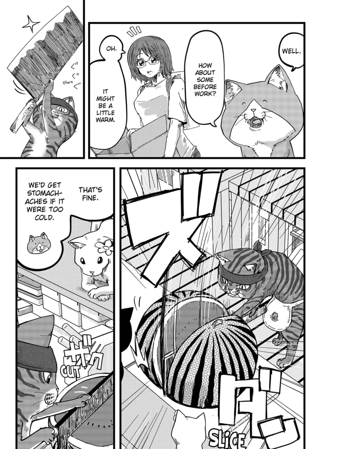 Red Cat Ramen Chapter 19 page 13 - 