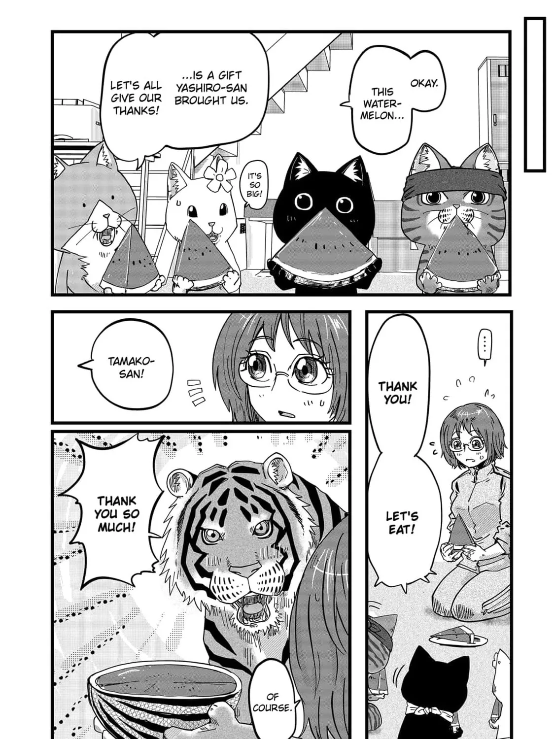 Red Cat Ramen Chapter 19 page 15 - 