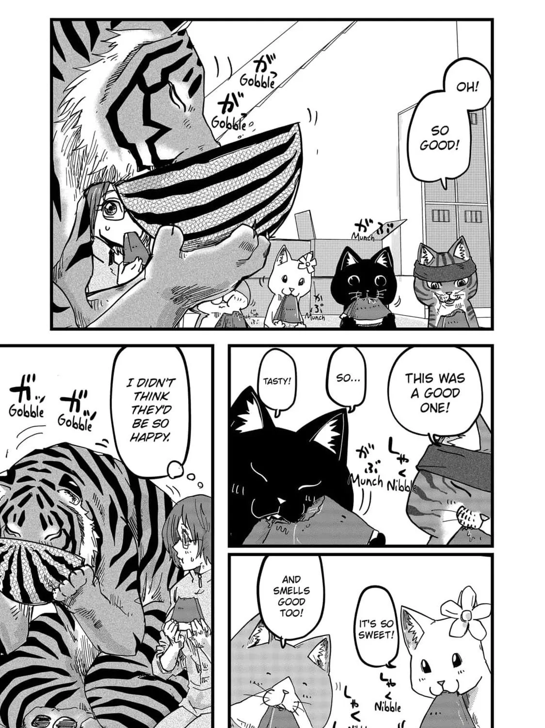 Red Cat Ramen Chapter 19 page 17 - 