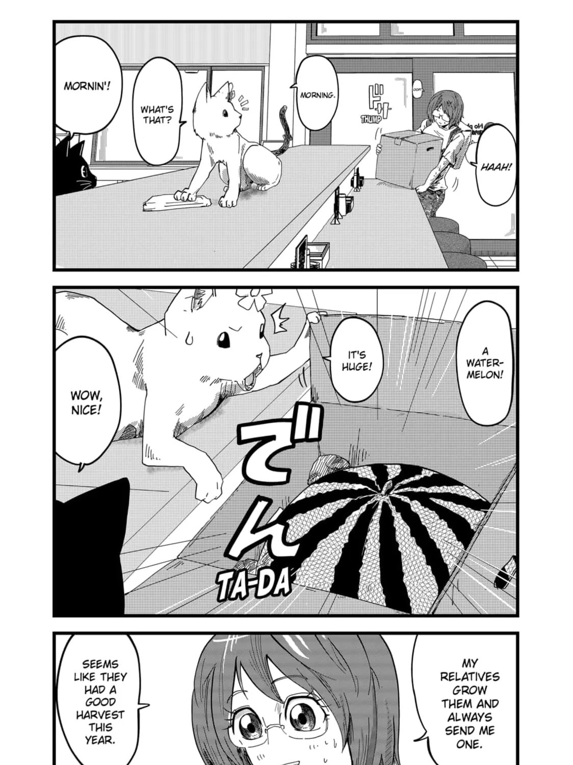 Red Cat Ramen Chapter 19 page 3 - 