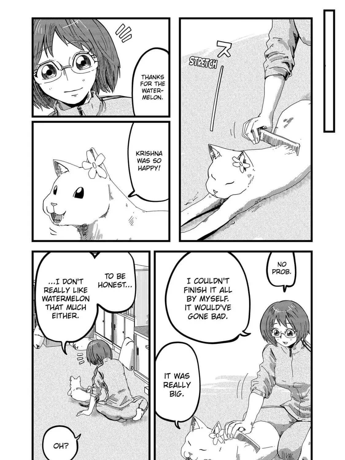 Red Cat Ramen Chapter 19 page 23 - 