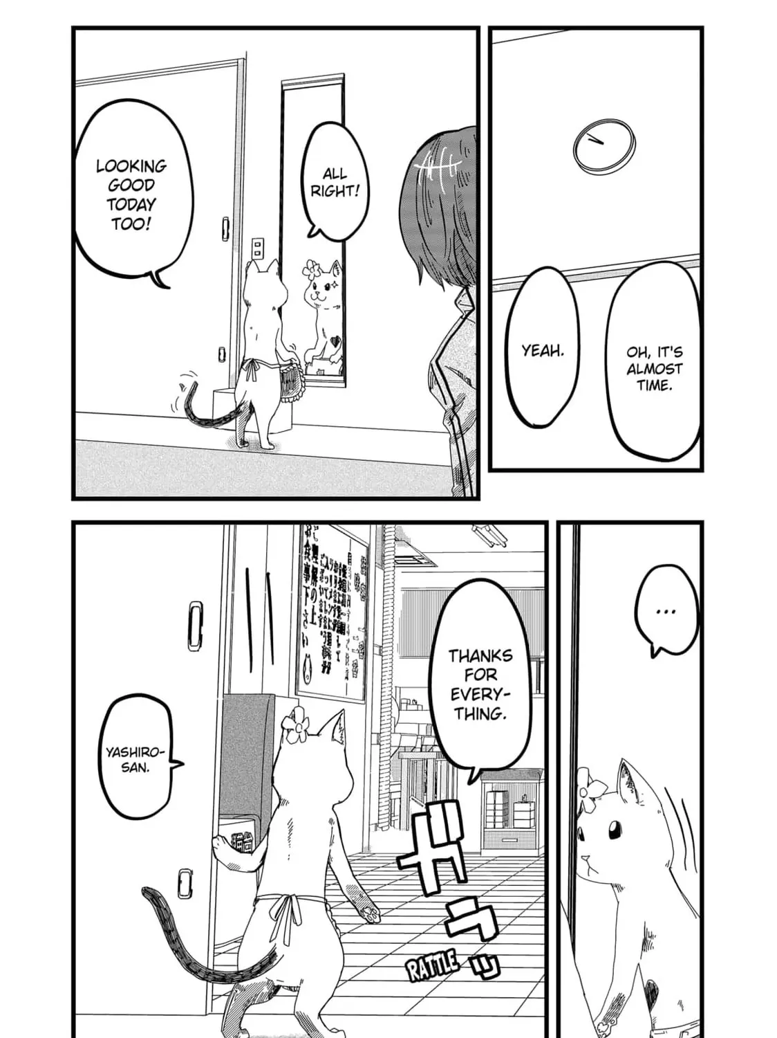 Red Cat Ramen Chapter 19 page 27 - 