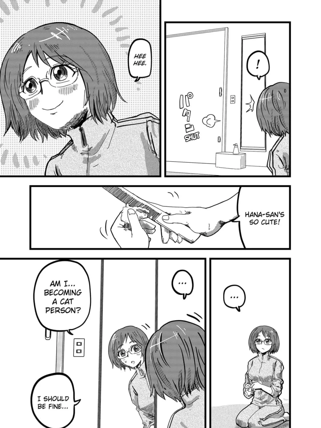 Red Cat Ramen Chapter 19 page 29 - 