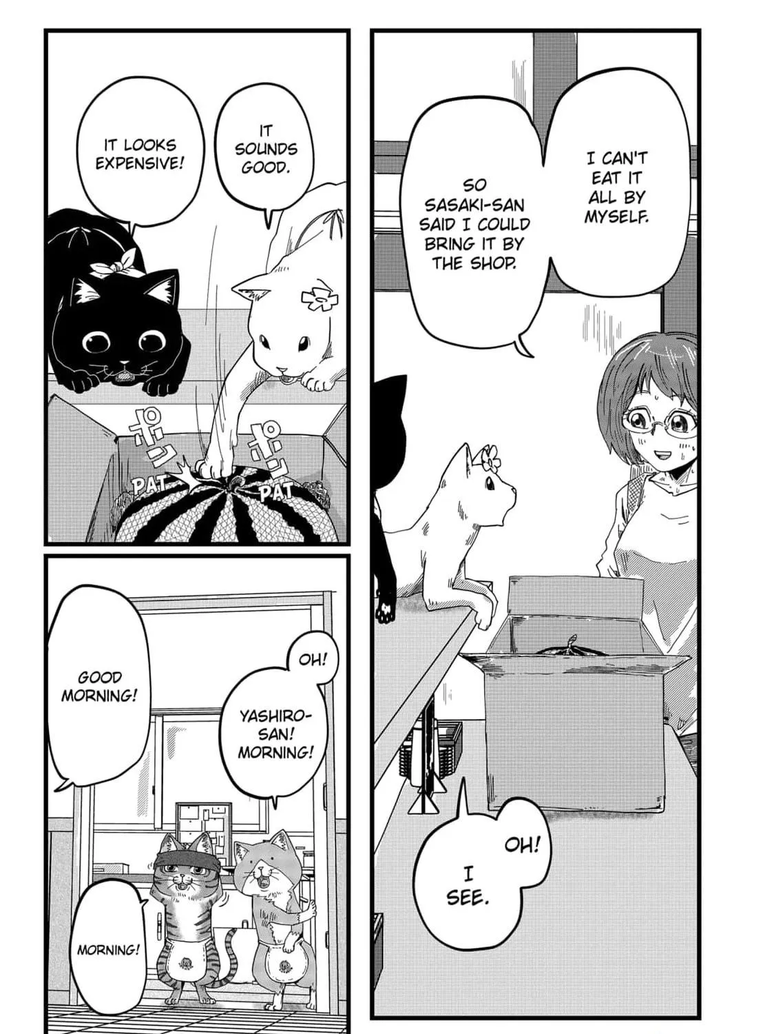 Red Cat Ramen Chapter 19 page 5 - 