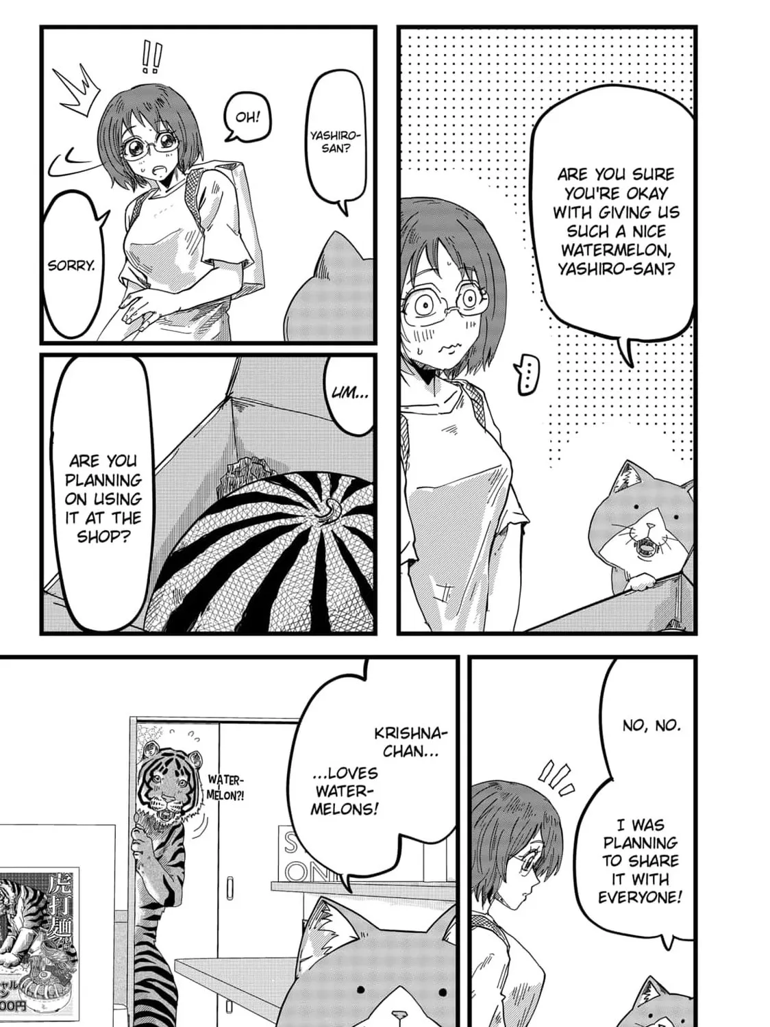 Red Cat Ramen Chapter 19 page 9 - 