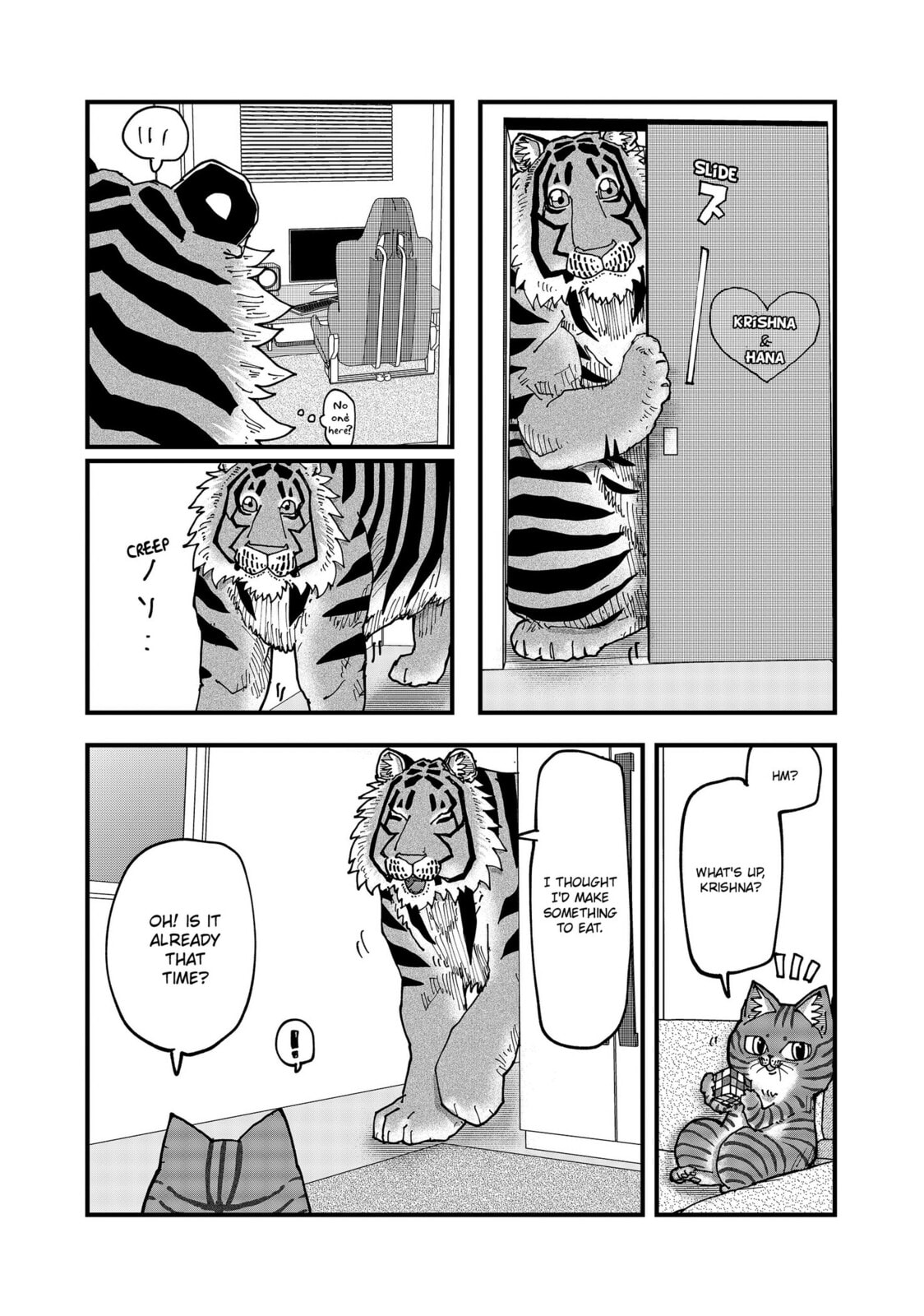 Red Cat Ramen Chapter 190 page 4 - 