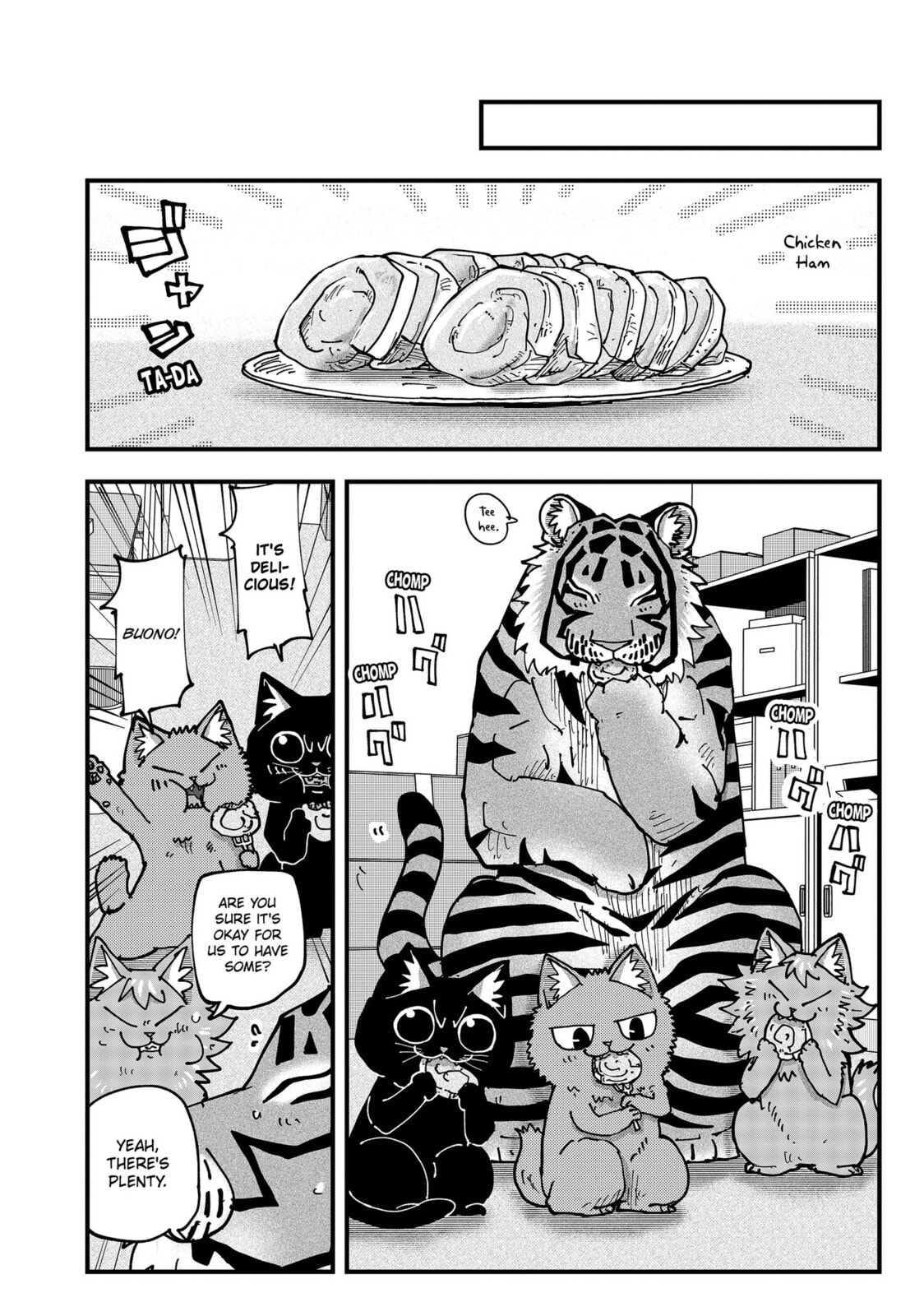 Red Cat Ramen Chapter 190 page 10 - 