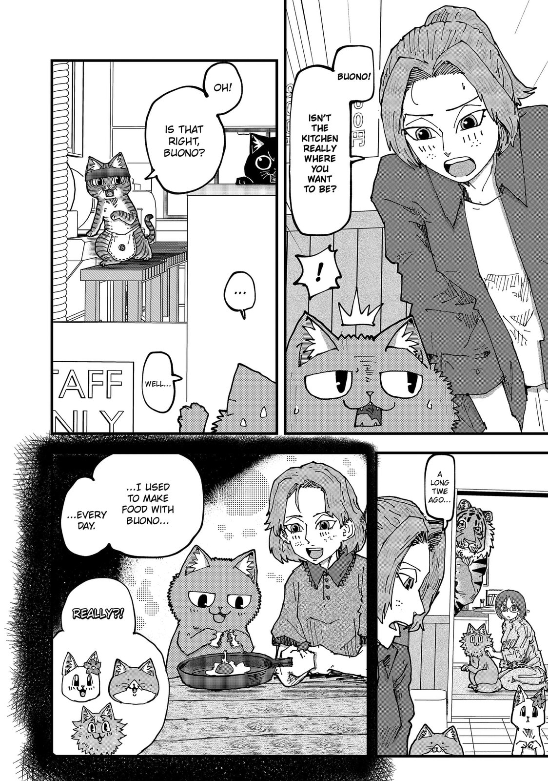 Red Cat Ramen Chapter 191 page 8 - 